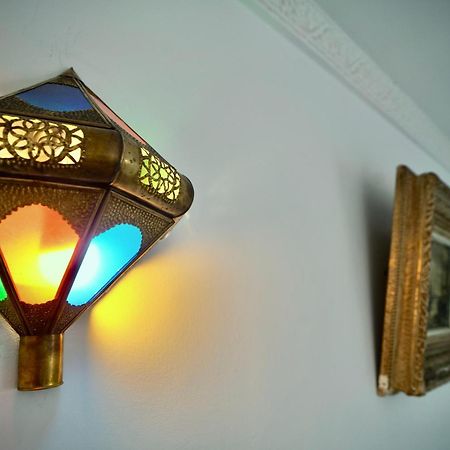 Riad Lumiere Marrakesh Buitenkant foto