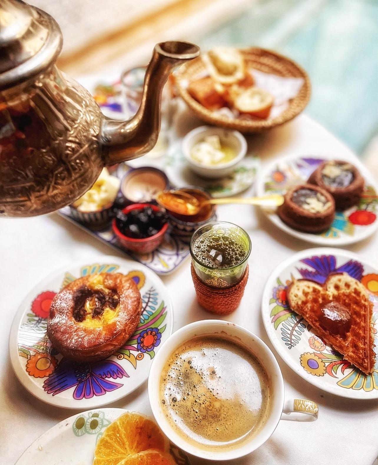 Riad Lumiere Marrakesh Buitenkant foto
