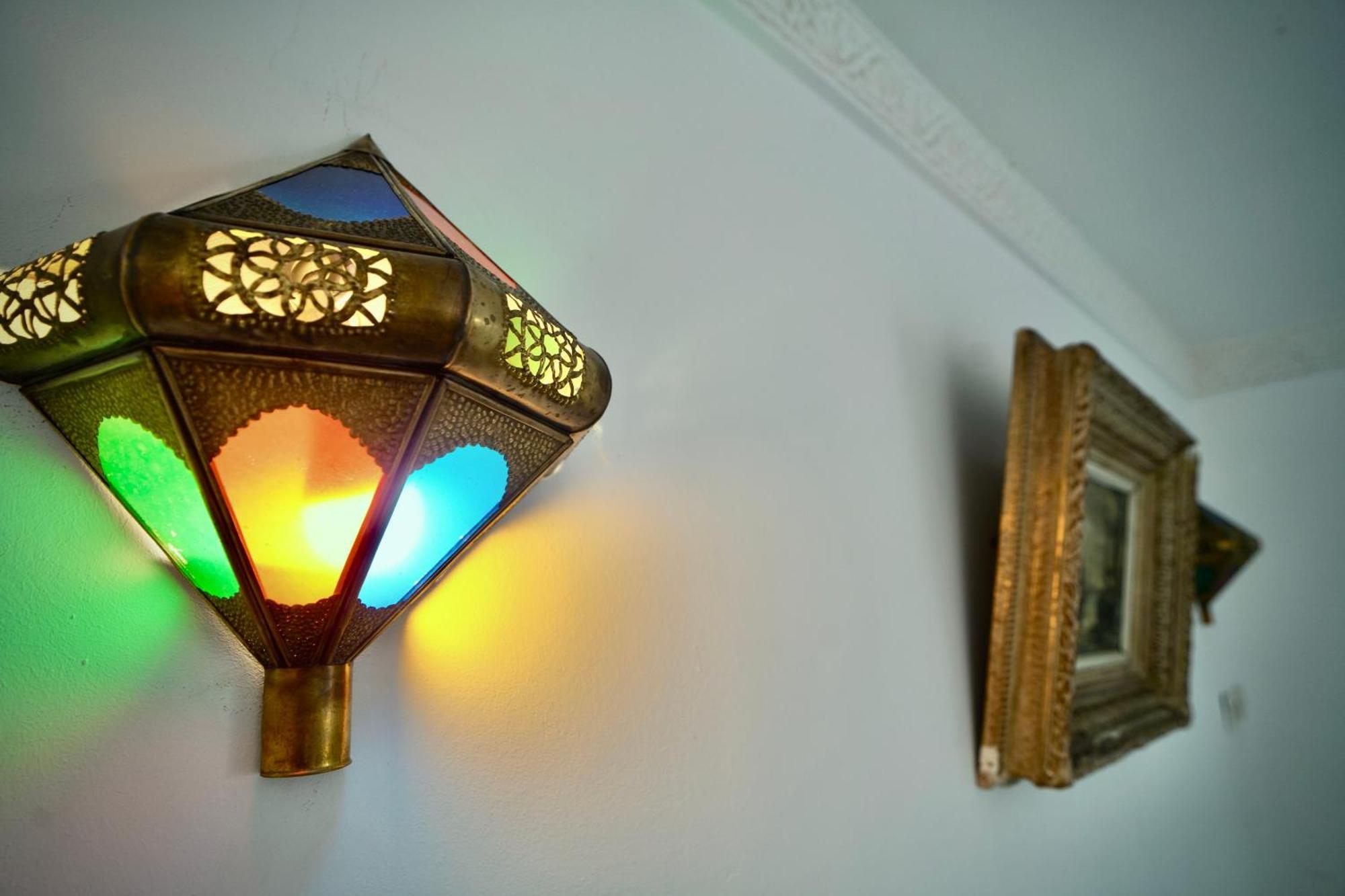 Riad Lumiere Marrakesh Buitenkant foto