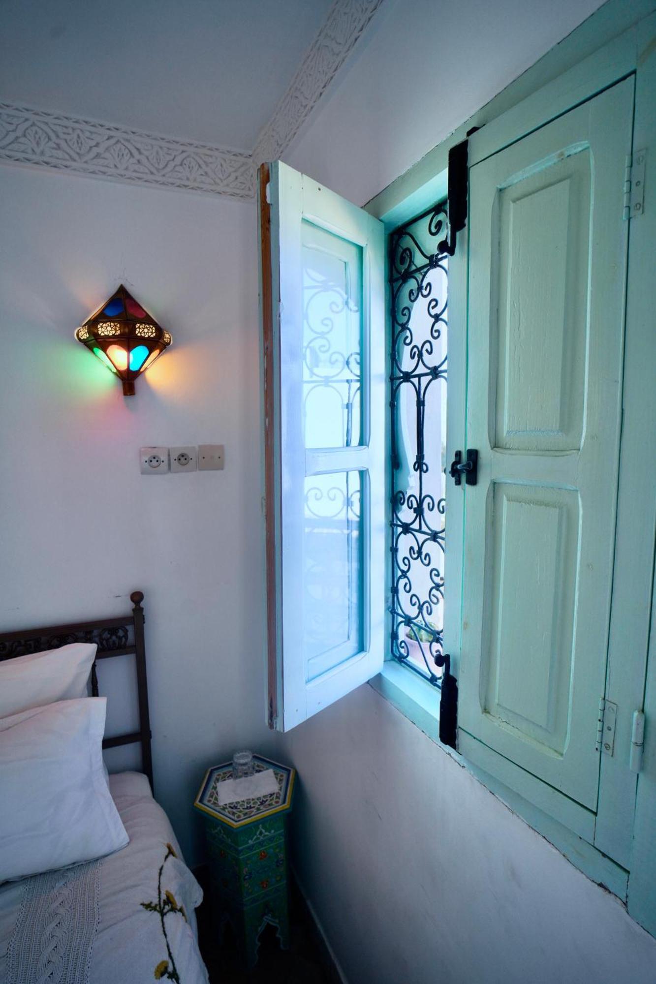 Riad Lumiere Marrakesh Buitenkant foto
