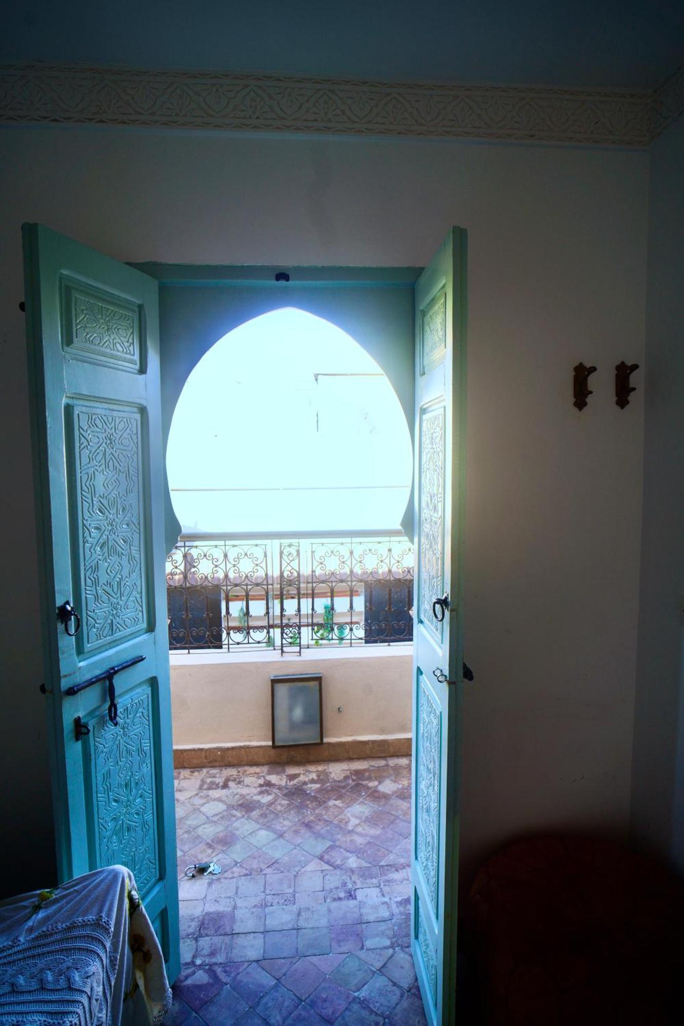 Riad Lumiere Marrakesh Buitenkant foto
