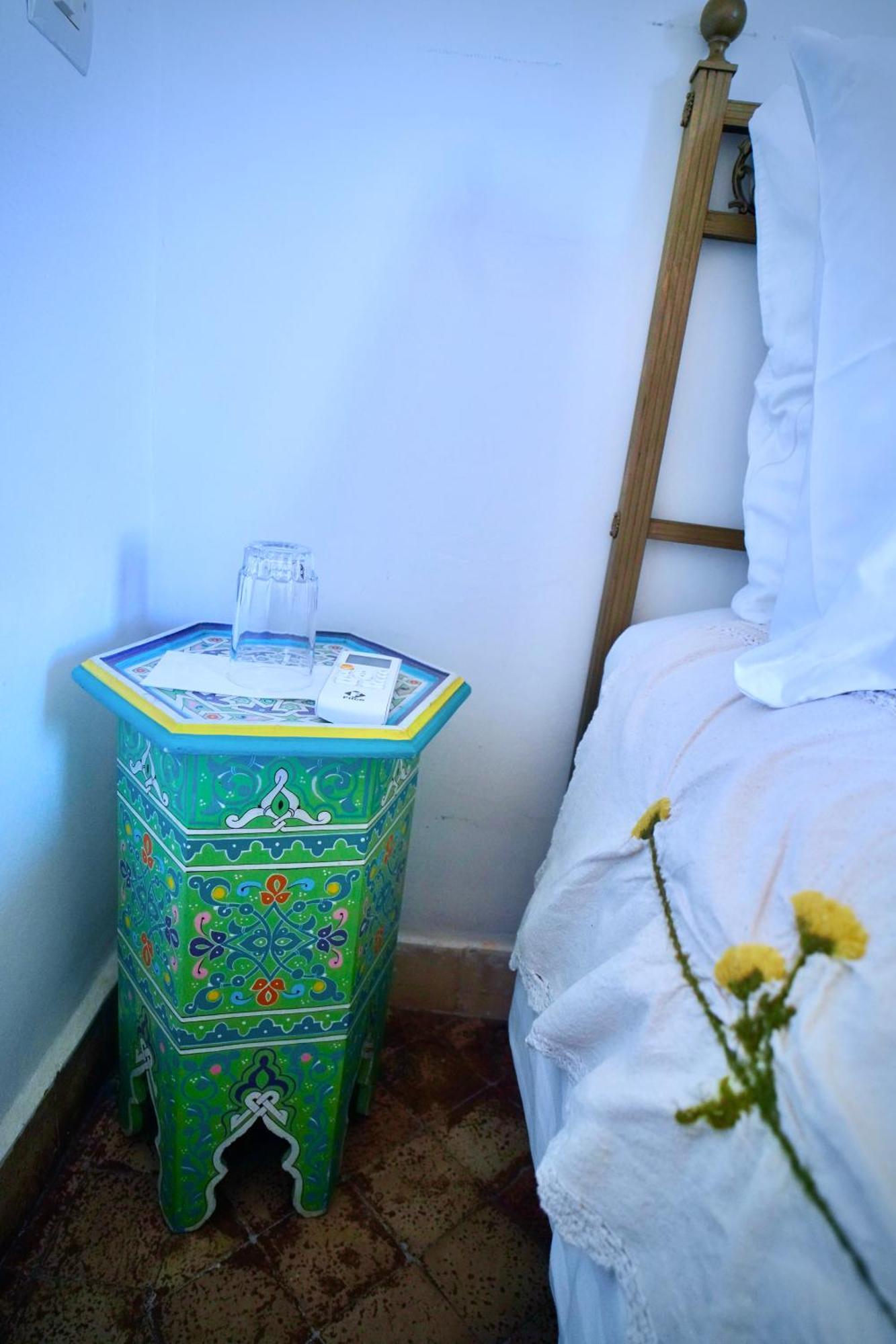 Riad Lumiere Marrakesh Buitenkant foto