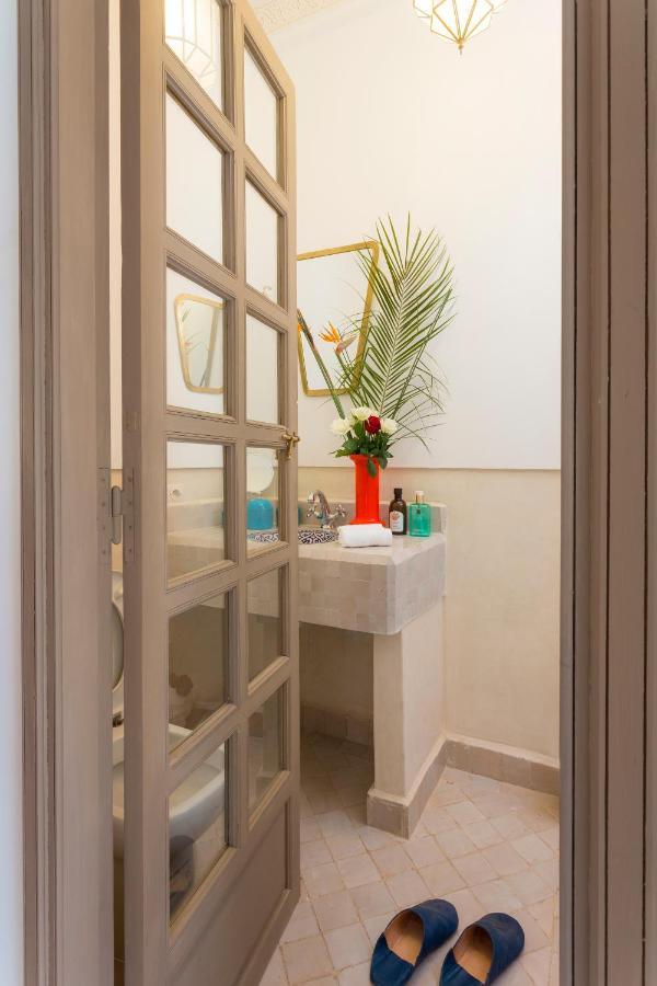 Riad Lumiere Marrakesh Buitenkant foto