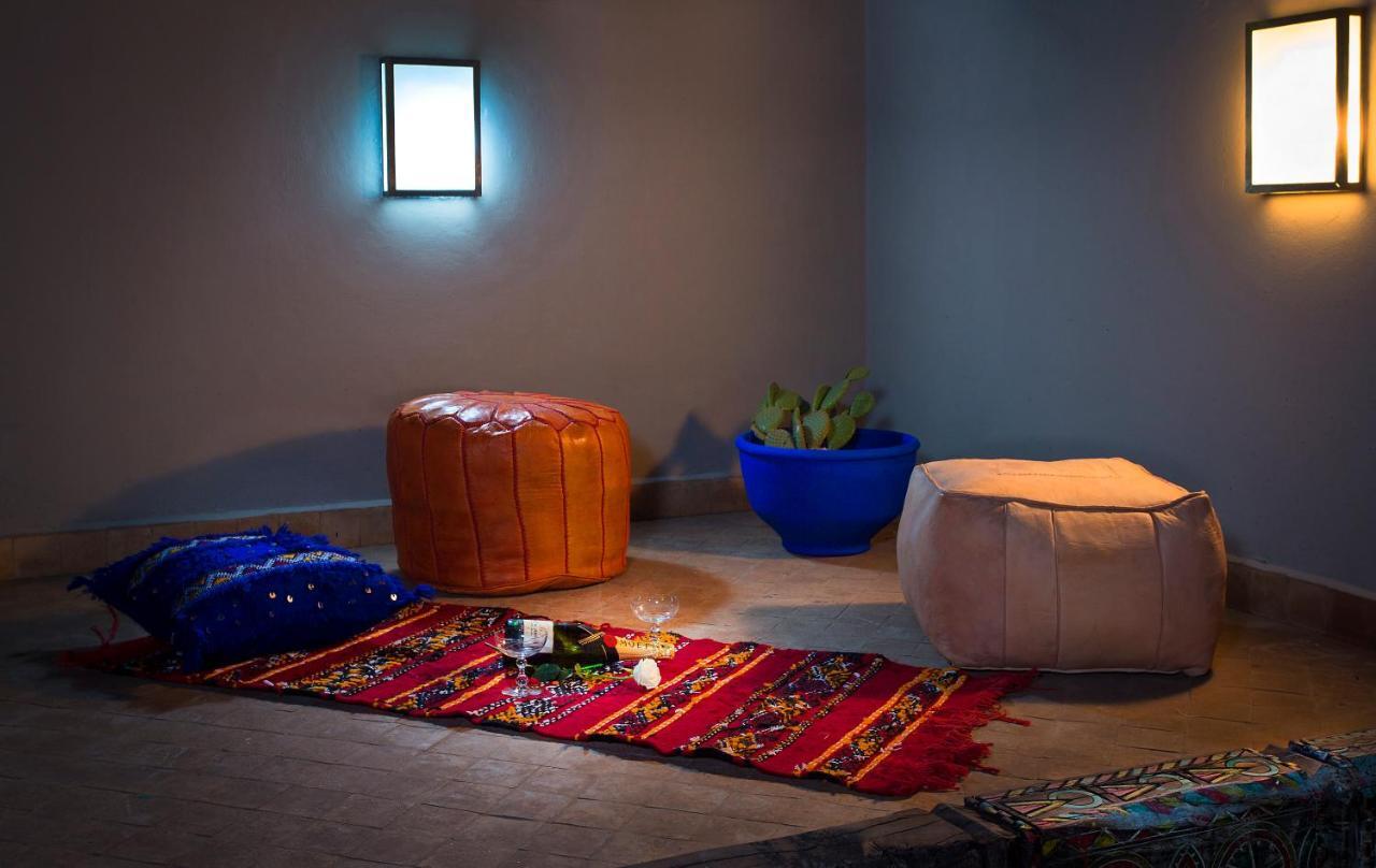 Riad Lumiere Marrakesh Buitenkant foto