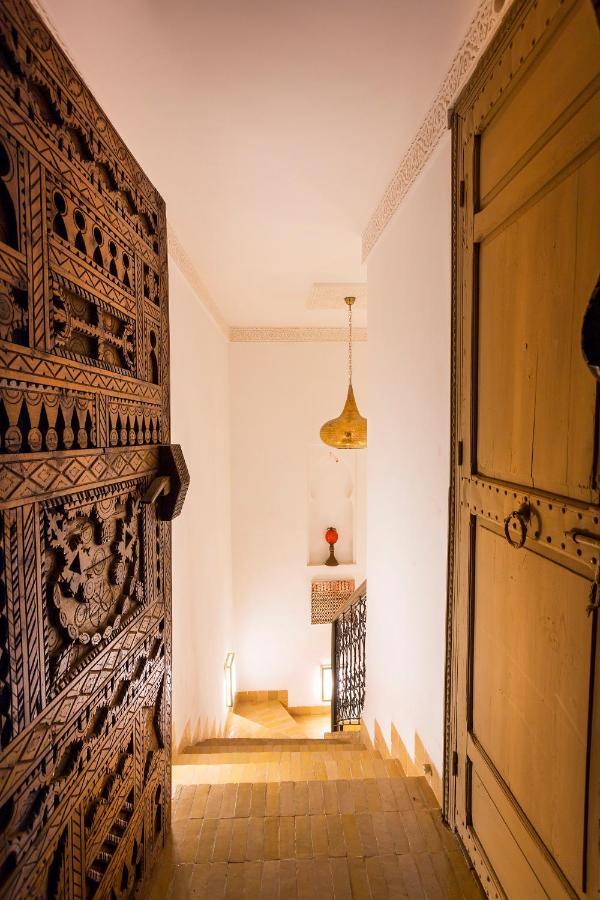 Riad Lumiere Marrakesh Buitenkant foto