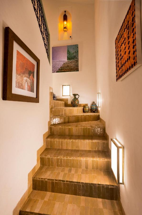 Riad Lumiere Marrakesh Buitenkant foto
