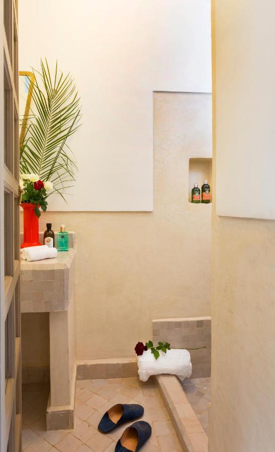 Riad Lumiere Marrakesh Buitenkant foto
