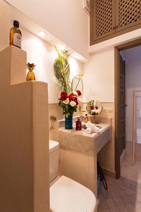 Riad Lumiere Marrakesh Buitenkant foto