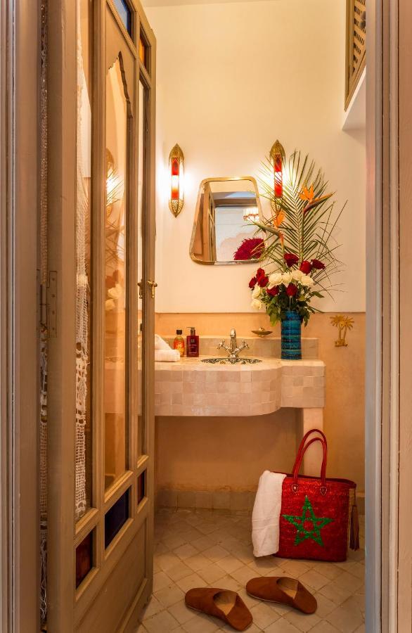 Riad Lumiere Marrakesh Buitenkant foto
